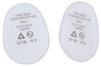 MSA Advantage 815394 N95 Prefilters