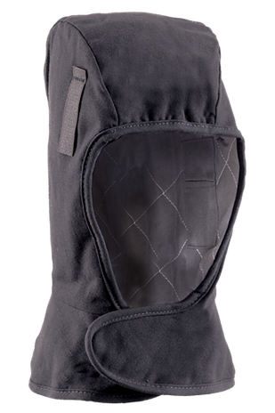 Occunomix SX700 Premium Flame Resistant Shoulder Length Hood Right