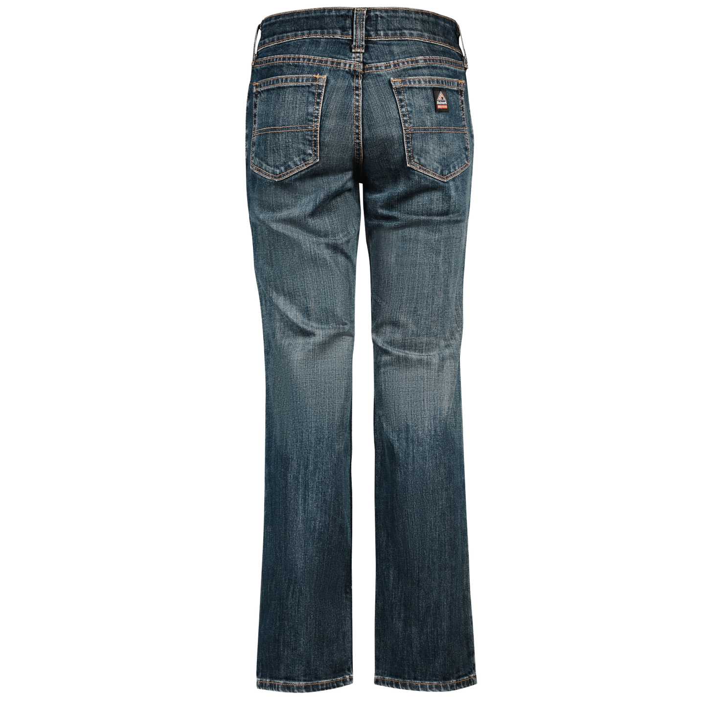 Bulwark-fr-womens-psjm-straight-fit-jeans-sanded-denim-back