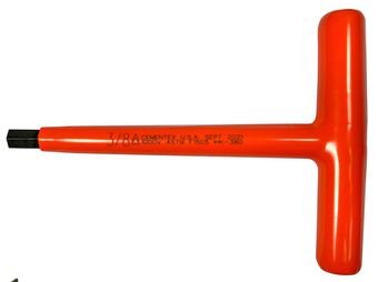 Cementex IHK-380 Insulated T-handle Hex Allen Key Wrench