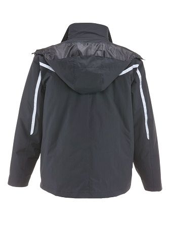 refrigiwear-0431-3in1-insulated-rainwear-jacket-with-hood-blk-back