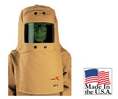 Cementex AFH65-C 65 Cal "E Series" Nomex Arc Flash Hood