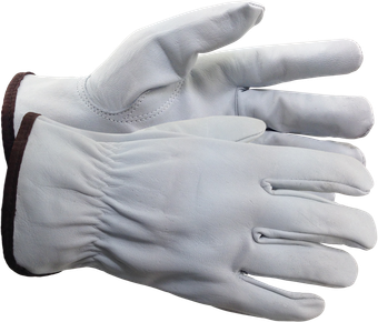 Endura® Oilbloc™ Thinsulate™ Lined Freezer Work Gloves with Goatskin Palms