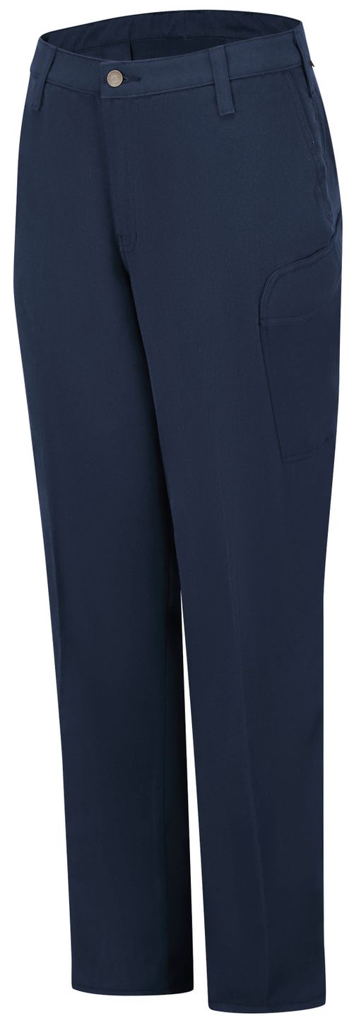 Workrite FR Pants FP44 Navy Front