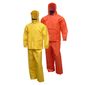 Tingley Comfort-Tuff® .35mm PVC Rain Suit - 2 Piece, with Attached Hood