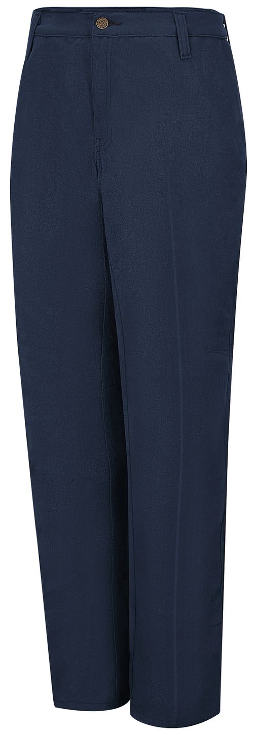 Workrite FR Pants FP30 Wildland Dual-Compliant Uniform Navy Front
