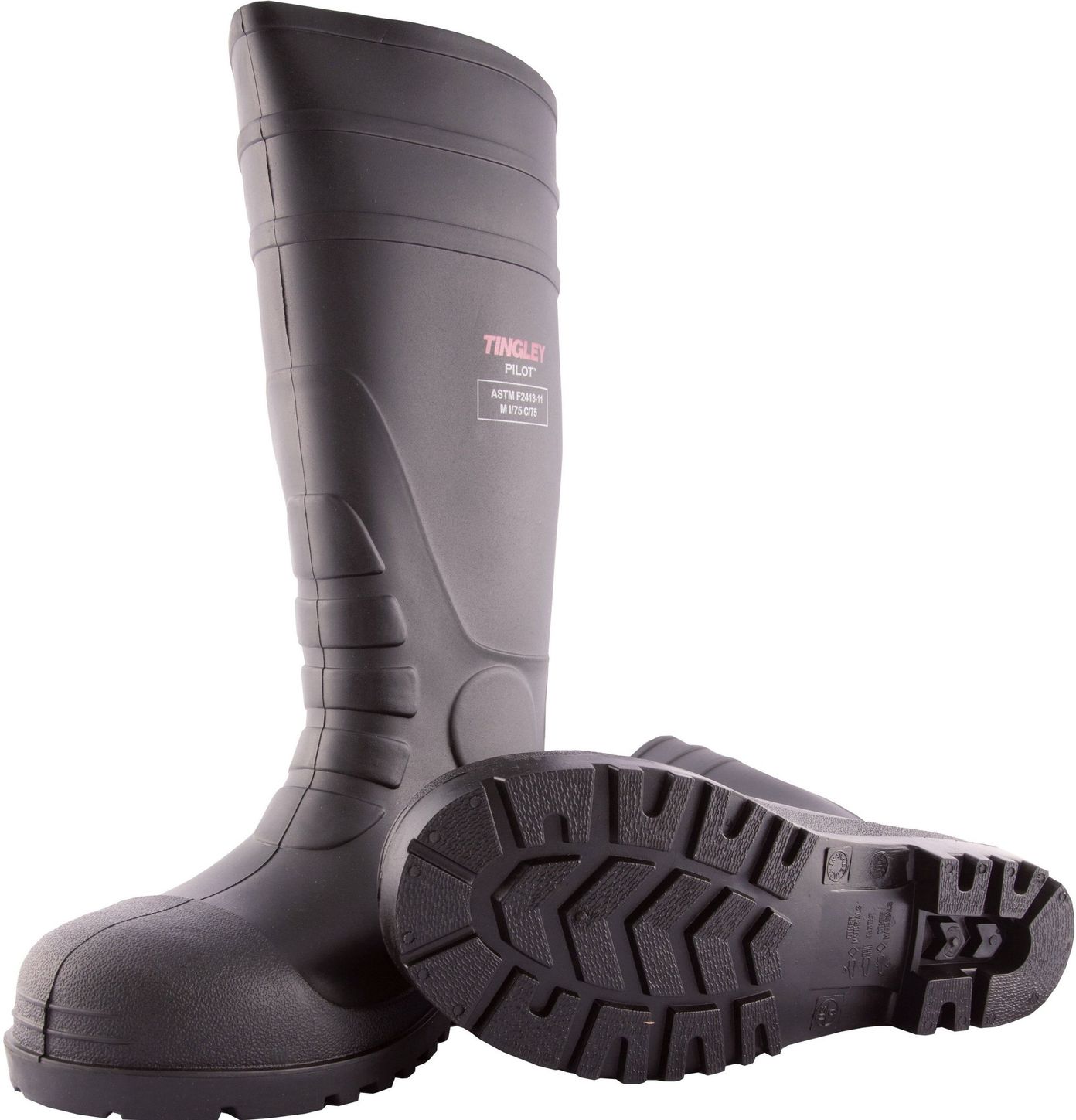 tingley pilot boots