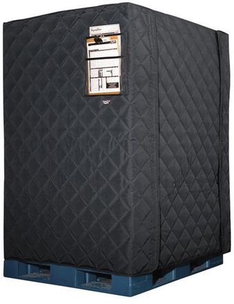 RefrigiWear Cold Weather Apparel - RW Protect Insulated Pallet Cover 150PC