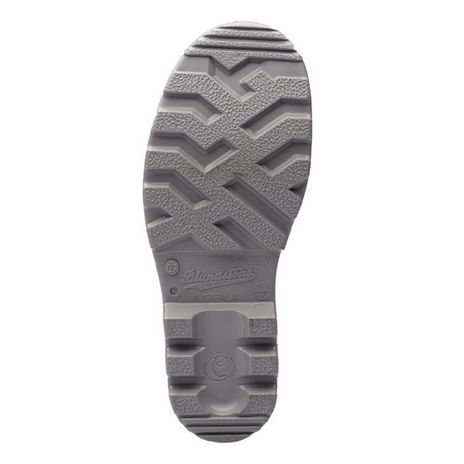 Blundstone 028 Steel Toe Industrial Gumboots Sole