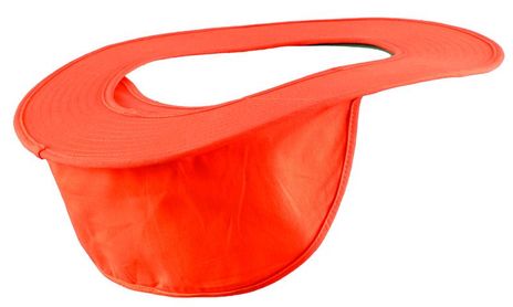 Occunomix 898 Hard Hat Shade Orange