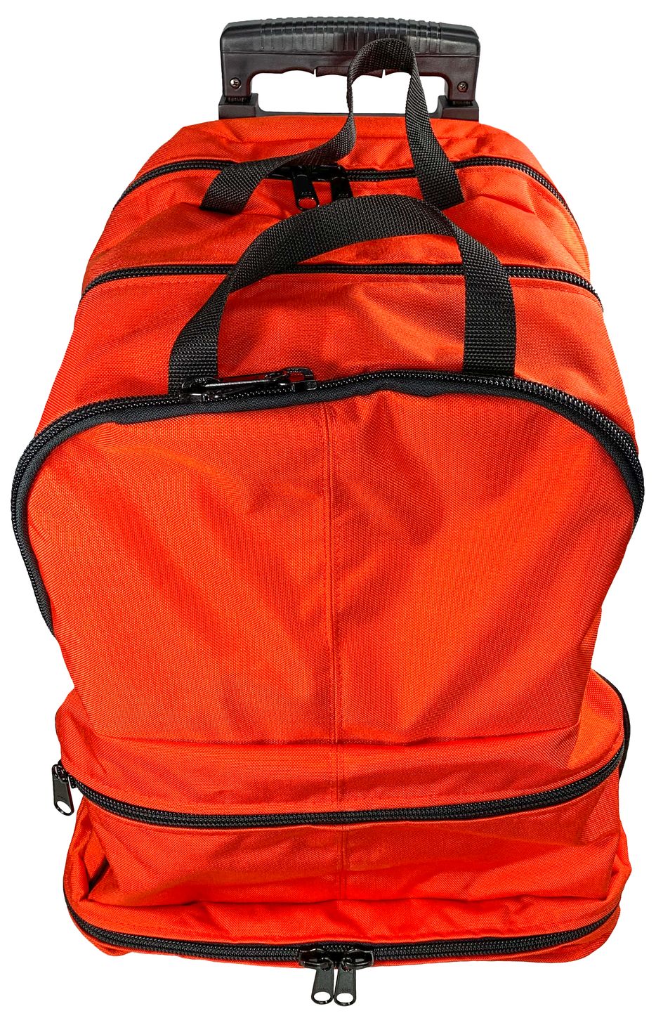 Cementex ST-BPDW Wheeled Deluxe Backpack for Arc Flash Clothing Kits ...