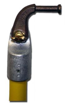 Cementex Universal Foam Filled Fiberglass Hot Stick