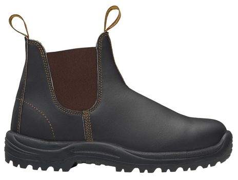 blundstone slip on