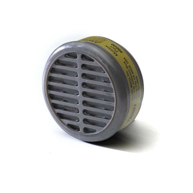 Moldex Multi Gas and Vapor Respirator Cartridge 8600