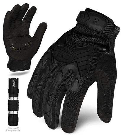 Ironclad EXOT-I Tactical Operations Impact Gloves