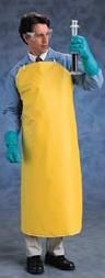 Ansell CPP Heavy-Duty Apron 56-400 Lightweight Neoprene