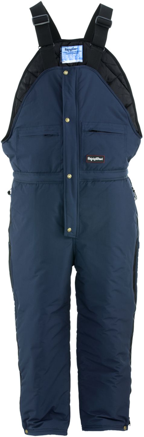 RefrigiWear 0485 Chillbreaker Winter Work Overall - High Bib Front