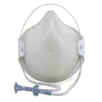 Moldex HandyStrap Particulate Respirator 2600N95 White