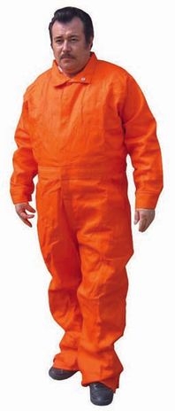 Steiner Weldlite 9oz. FR Coveralls 1035