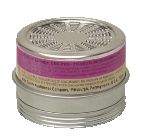 MSA OV and Acid Gas Comfo Cartridge with P100 Filter