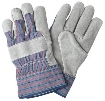 MCR Safety Work Gloves 1300 Select Shoulder Leather Palm