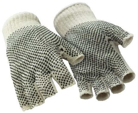 Refrigiwear 0303 — Fingerless Dot Grip Glove