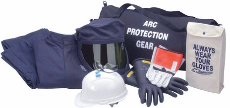 20 Cal Arc Suit with Jacket and Pants