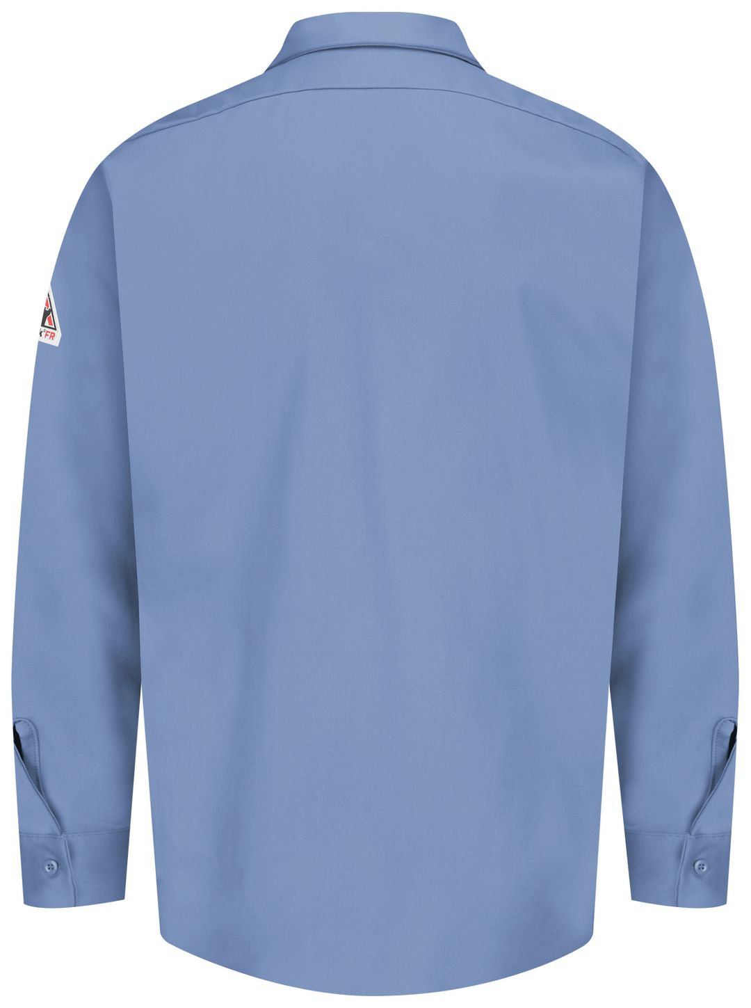 bulwark-fr-work-shirt-sew2-midweight-excel-light-blue-back.jpg
