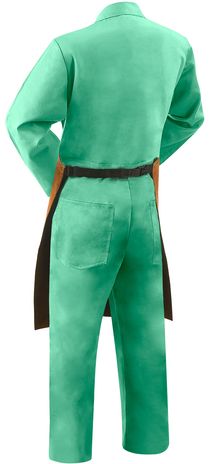 Steiner Weld Rite Waist Apron 92160 Back