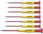 Knipex Wittron Insulated Precision Screwdriver - Torx, Round