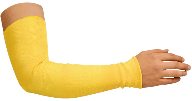 Steiner 184-22 Kevlar Welding Sleeve, Knit, 22 inch