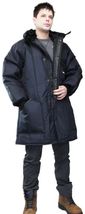RefrigiWear Iron-Tuff Winter Work Parka 0360 - Front View