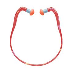 Howard Leight QB3HYG B&ed Ear Plugs