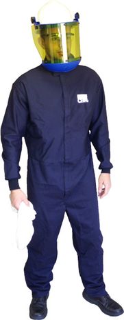 12 Calorie Arc Flash Rated Suit