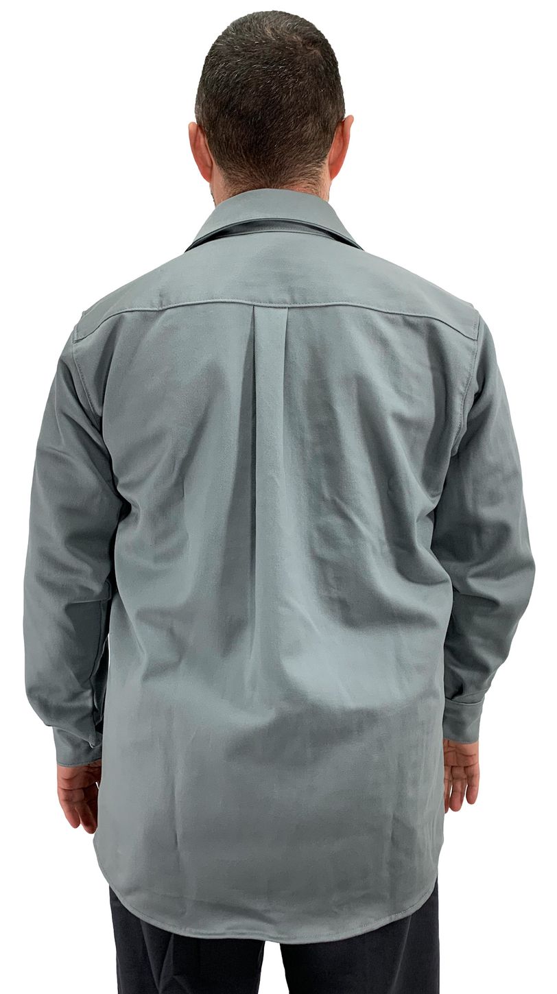 chicago-protective-apparel-625-usgy7-7oz-gray-ultrasoft-arc-rated-work-shirt-charcoal-grey-back.jpg