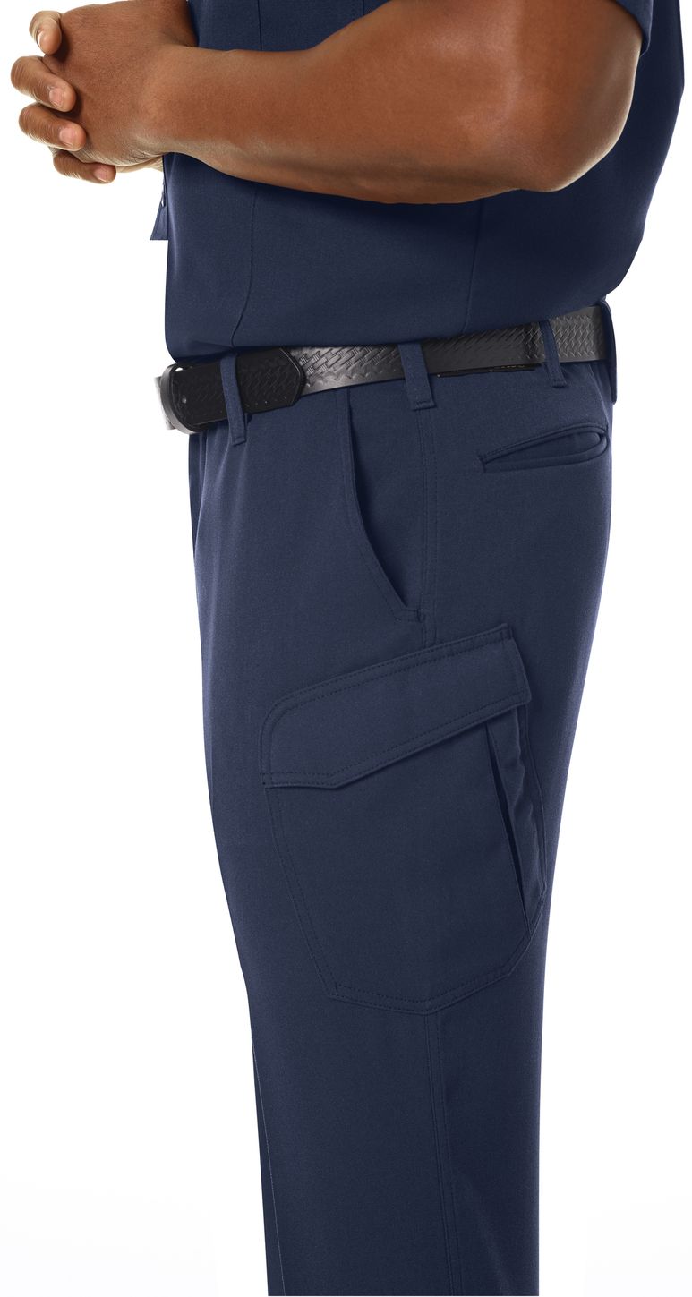 Workrite FR Pants FP44 Navy Example