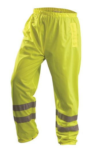 Occunomix OccuLux Safety Pants LUX-TENBR - Breathable and High Visibility