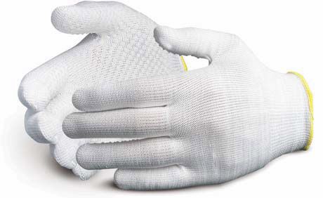 Sure Knit® S13GDSTL Dyneema® String Knitted A5 Cut Safety Gloves