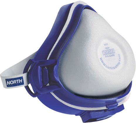 North Safety CFR-1 Respirators 4200