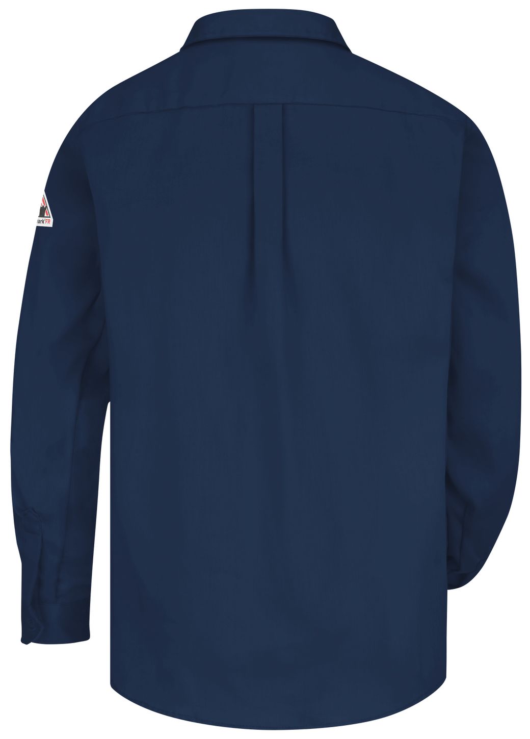 bulwark-fr-uniform-shirt-slu8-navy-back.jpg