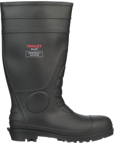 tingley pilot boots