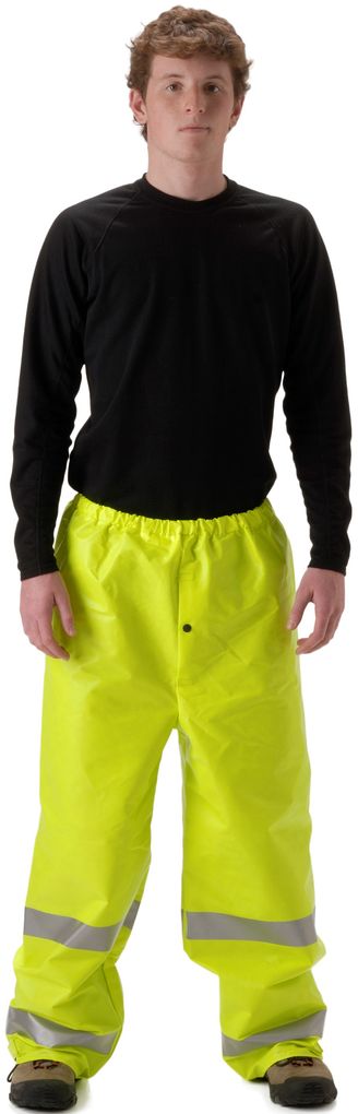 Chemicalresistant trousers