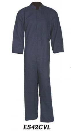 Cementex ES42CVL "E Series" Protera Arc Rated Coverall, HRC 4
