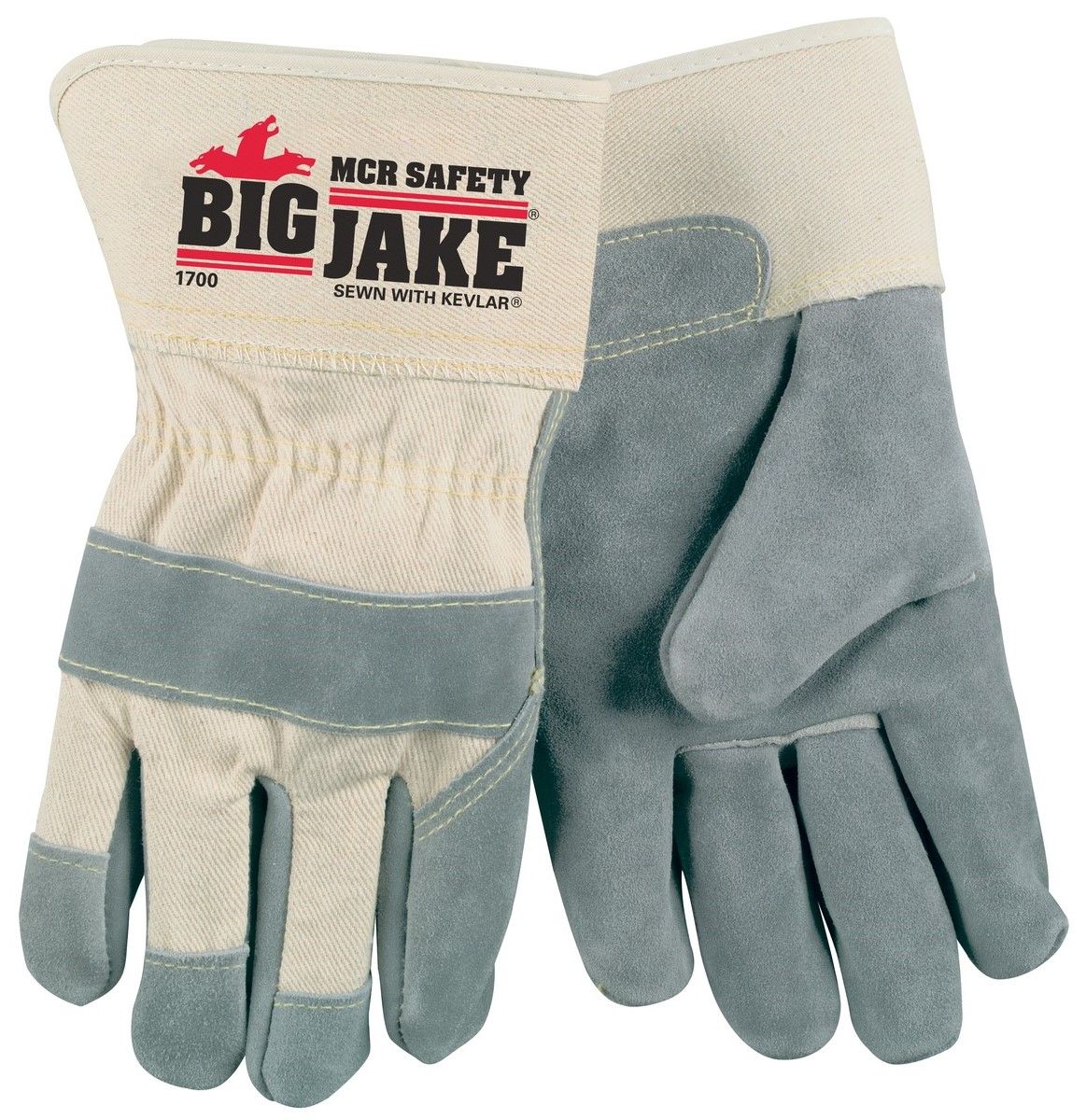 Split Leather Work Gloves — Legion Safety Products