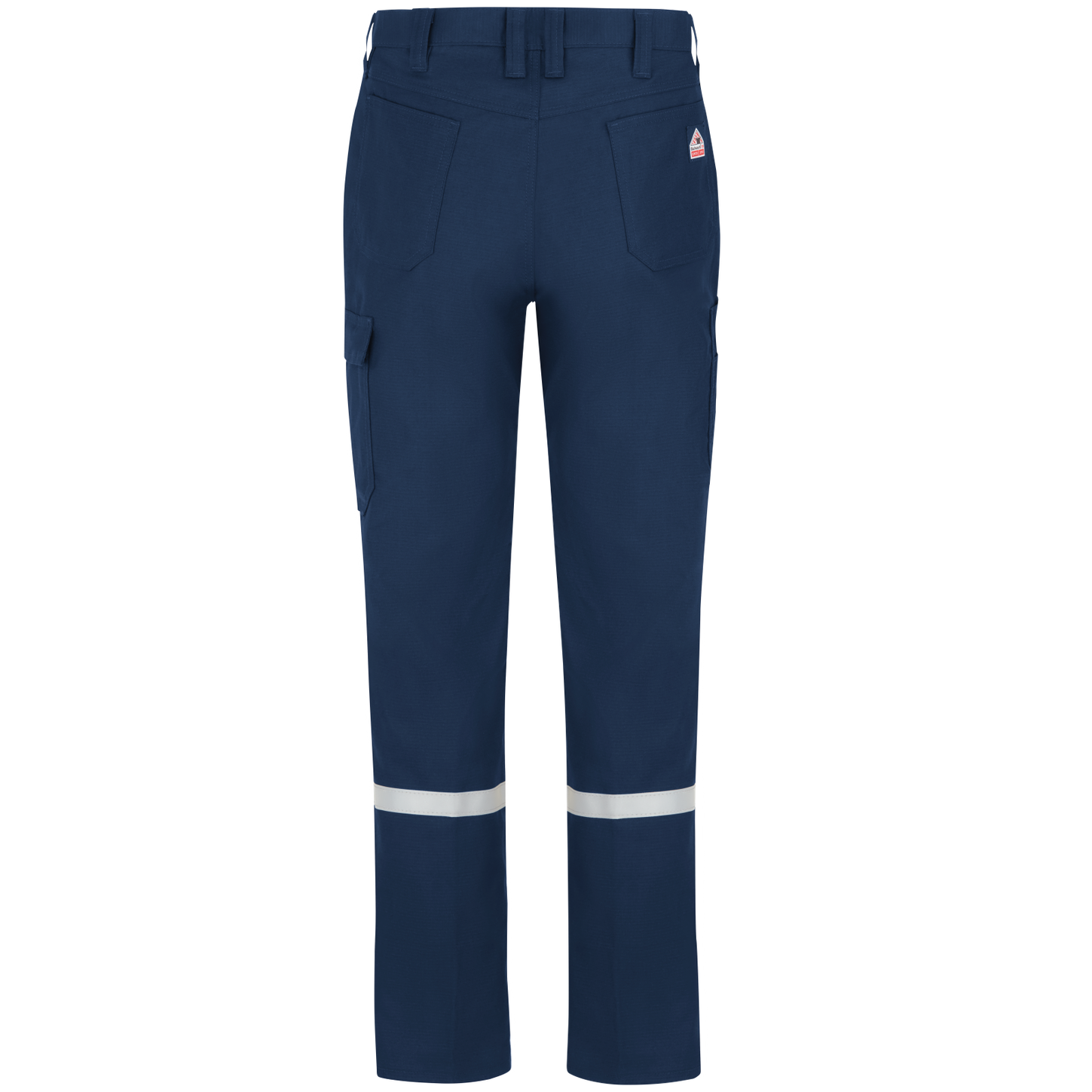 Bulwark-mens-fr-qp14ne-enhanced-visibility-navy-back