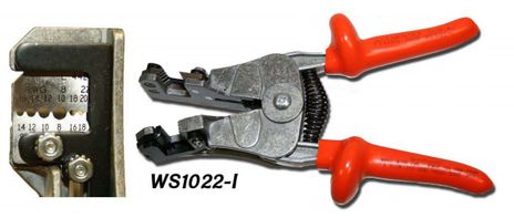 Cementex WS1022-I Automatic Wire Stripper