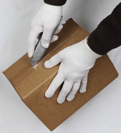 Anti-cut Gloves Level 5 BladeX Fiber Flexible Mechanics Gloves