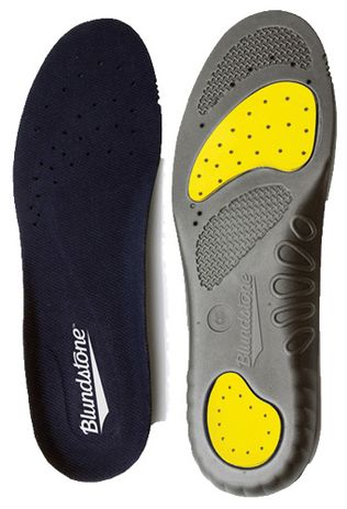 Blundstone 172 Brown Steel Toe Boots Inner Sole