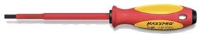 Knipex Tools Insulated Slotted Screwdriver 7/32" Tip 9T 53705