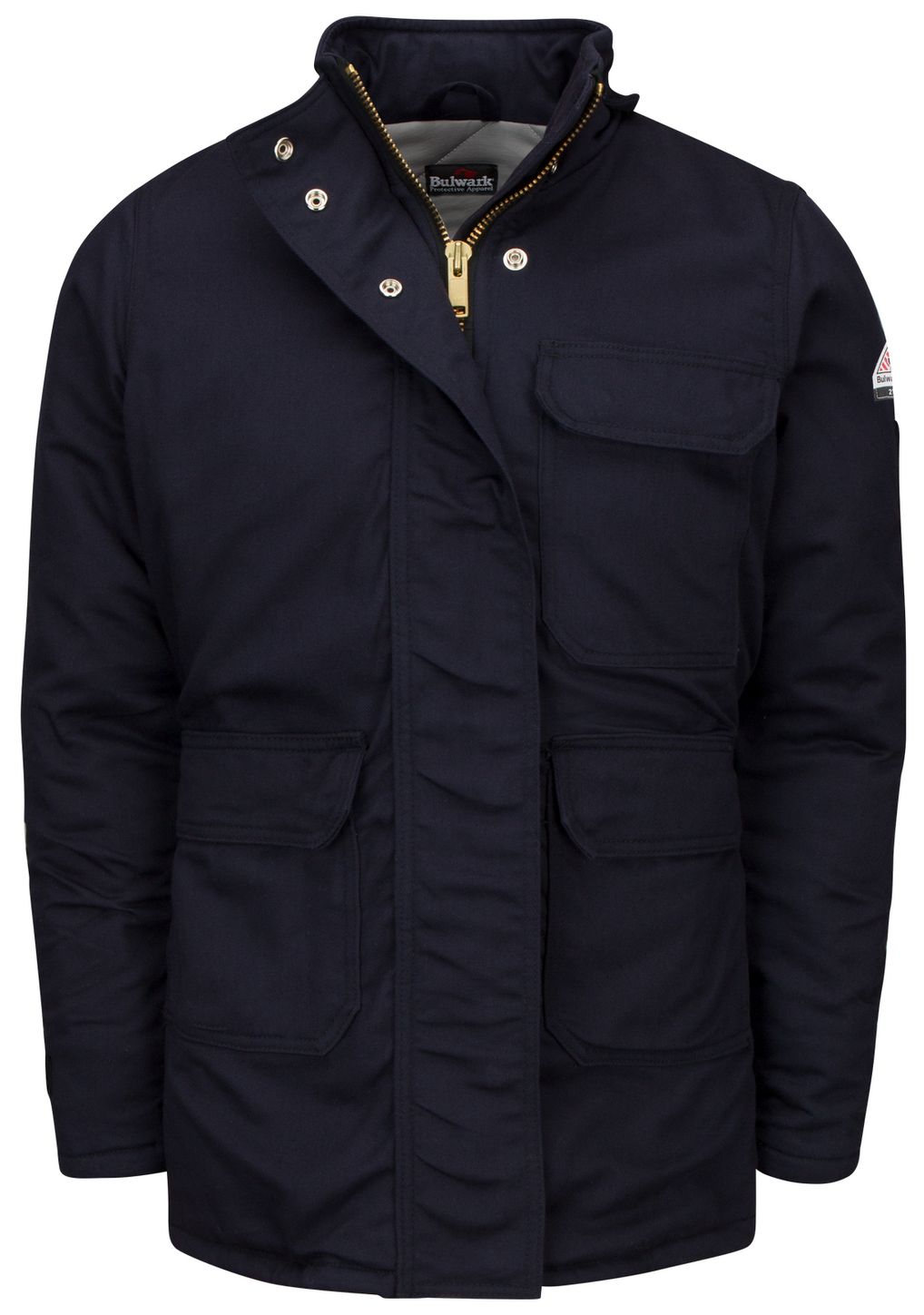 bulwark-fr-women-s-parka-jlp7-heavyweight-excel-comfortouch-insulated-deluxe-navy-front.jpg